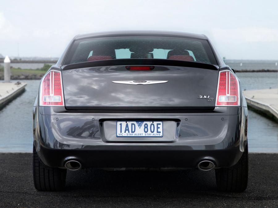  Chrysler 300S 2013 года  (AU) (фото 6 из 12)